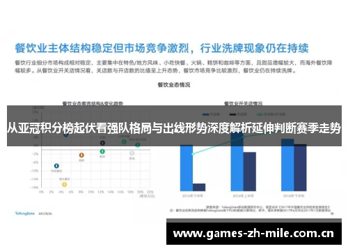 从亚冠积分榜起伏看强队格局与出线形势深度解析延伸判断赛季走势 从亚冠积分榜起伏看强队格局与出线形势深度解析延伸判断赛季走势